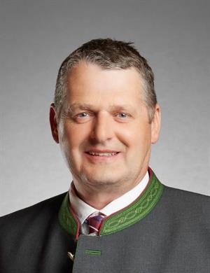 Bürgermeister Fankhauser Johannes